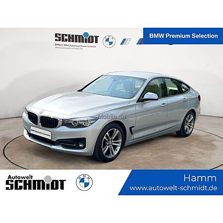 BMW 530 Gran Turismo leasen