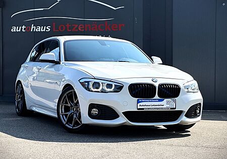 BMW 120 i Edition M Sport Shadow neue Kette
