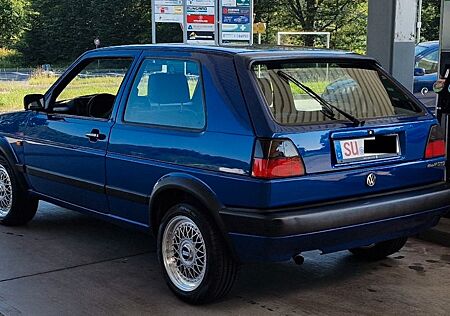 VW Golf Volkswagen 2 GL TD LLK E- Fenster H-Zulassung