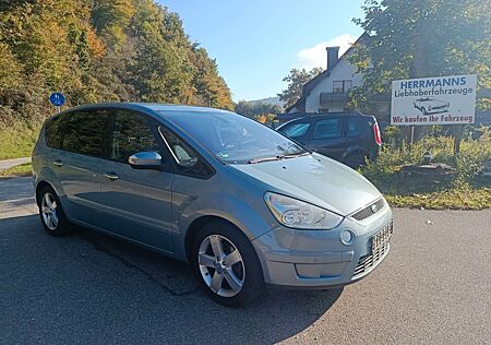 Ford S-Max Titanium, TÜV08/27, Gepflegtes Fzg.