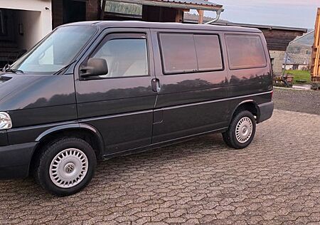 VW T4 Caravelle Volkswagen 2.5 Trapo, Multivan, Camper LPG