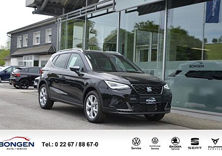 Seat Arona 1.0 FR DSG Dach grau Navi Rückfahrkamera