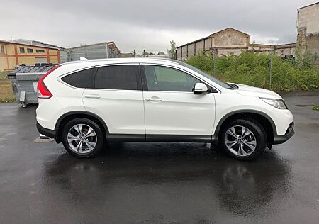 Honda CR-V 2.2 i-DTEC 4WD Executive Automatik AHK