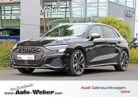 Audi S3 gebraucht kaufen Audi S3 Sportback TFSI qu BLACK MATRIX ACC VC NAVI+