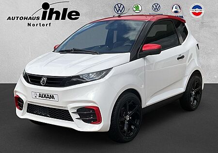 Aixam City Ambition Sport Fahren ab 15 Jahren! 45