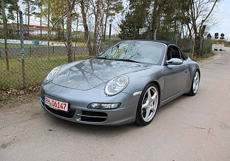 Porsche 997 911/ Carrera Cabriolet Handschalter