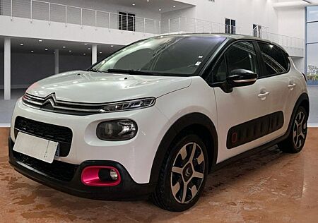 Citroën C3 1.2 PureTech 110 S&S Shine Navi,Kamera,LED