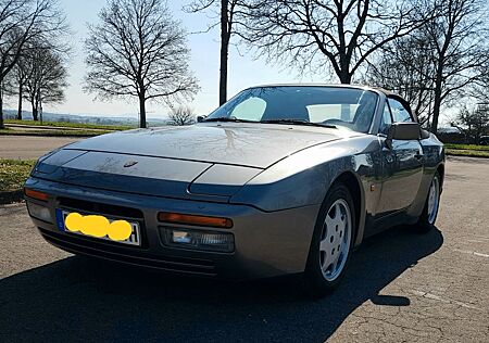Porsche 944 S2 Cabrio