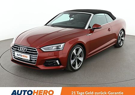 Audi A5 50 TDI quattro Sport Aut.*MATRIX*ACC*CAM*NAVI