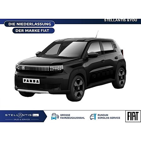 Fiat Grande Panda leasen