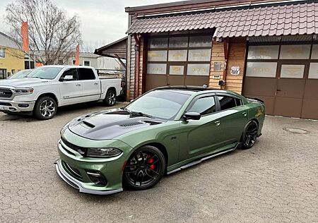 Dodge Charger 6,4*SRT*SCAT BACK*BREMBO*ALCANTARA*CARBON*GARANT
