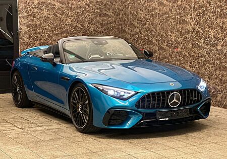 Mercedes-Benz SL 43 AMG CABRIO 5600TKM SITZ KÜHLUNG 360KAMERA