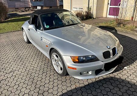BMW Z3 Roadster el.Verdeck Klima Sportsitze Hardtop