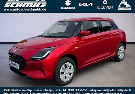 Suzuki Swift CLUB HYBRID ALLGRIP