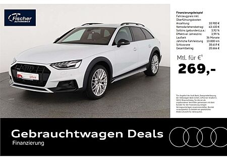 Audi A4 Allroad 40 TDI qu. S-Tronic AHK/P-Dach/Matrix