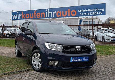 Dacia Sandero II Essential*1-HAND*KLIMA*RADIO-CD*USB !