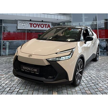Toyota C-HR leasen