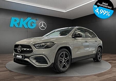 Mercedes-Benz GLA 200 AMG NIGHT PANORAMA DISTRONIC KAMERA PDC