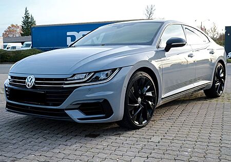 VW Arteon Volkswagen 2.0 TSI OPF DSG 4MOTION R-Line Editio...