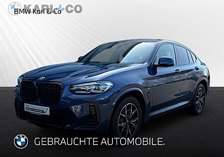 BMW X4 xDrive 20dA M-Sport AHK Sportsitze Head-Up