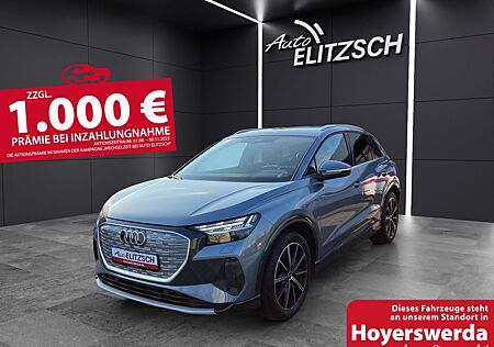 Audi Q4 e-tron 50 quattro AHK Matrix
