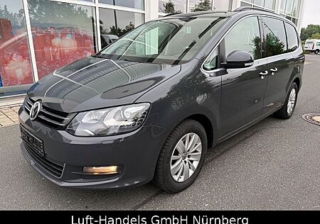 VW Sharan Volkswagen Comfortline BMT/Start-Stopp 7Sitzer 1Hand