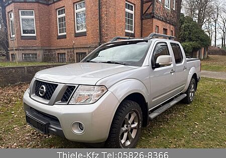 Nissan Navara Pickup Double Cab PLATINUM EVO 4X4