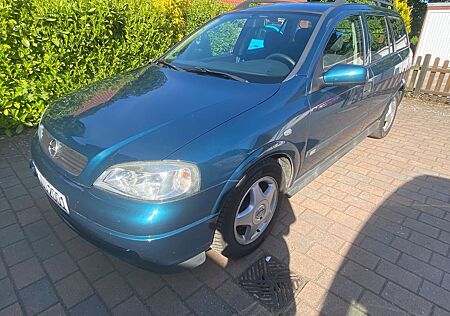 Opel Astra 1.6 16V Elegance
