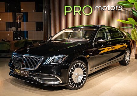 Mercedes-Benz S 650 Mercedes-Maybach