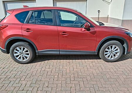 Mazda CX-5 2.0 SKYACTIV-G 165 Center-Line Navi Xenon
