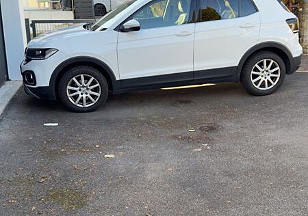 VW T-Cross Volkswagen 1.0 TSI OPF 85kW DSG Style Style