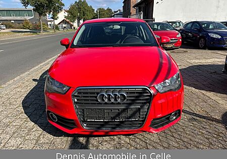 Audi A1 Sportback attraction