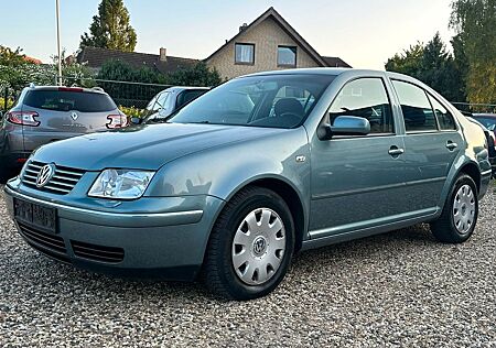 VW Bora Volkswagen 1.6 FSI Pacific Sitzheizung Klima Bluetooth