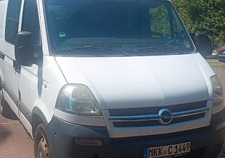 Opel Movano