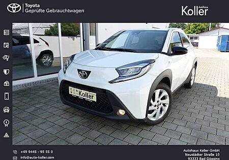 Toyota Aygo (X) AygoX Automatik Pulse LED Kamera CarPlay SHZ Alu