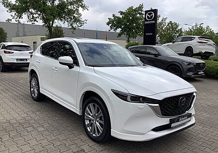 Mazda CX-5 2.2 D184 AWD Sports-Line Plus Garantie 07/2