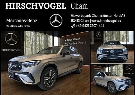 Mercedes-Benz GLC 300 e 4M EDITION AMG-Line+Night+AHK+DISTRON