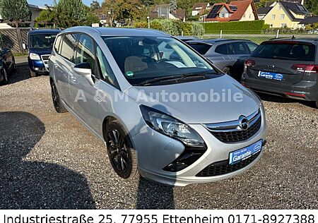 Opel Zafira C OPC Line