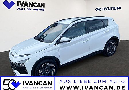 Hyundai Bayon 1.0T 100PS DCT Prime