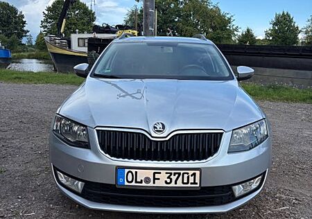 Skoda Octavia 1.6 TDI