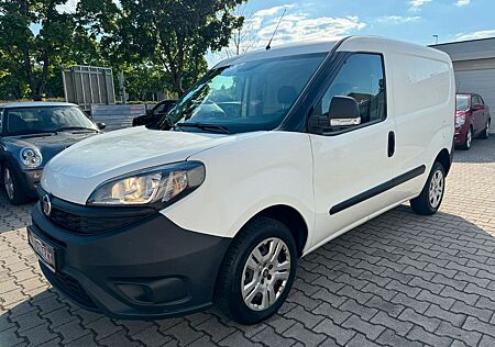 Fiat Doblo Basis Kasten|1.2TDI|KLIMA|DISPLAY|STÜR|TÜV