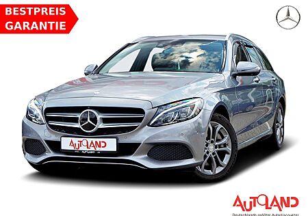 Mercedes-Benz C 250 C250 d T Avantgarde 4Matic LED Navi AHK ACC 360°