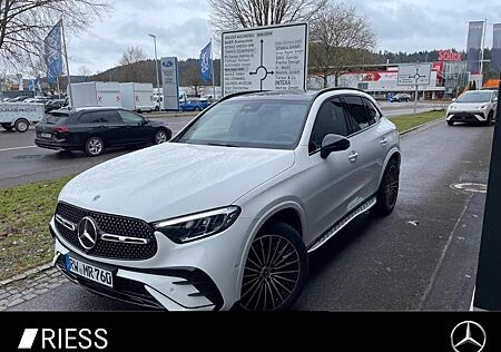 Mercedes-Benz GLC 220 d 4M AMG+AHK+PANO+360°+HANDS-FREE+20''+