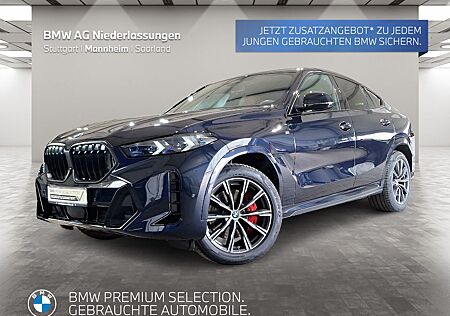BMW X6 xDrive30d M Sport AHK Harman/K Kamera LED