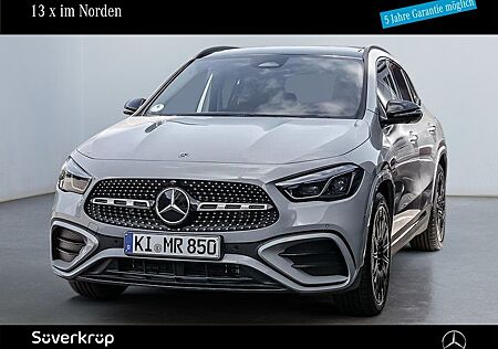 Mercedes-Benz GLA 200 AMG NIGHT SPUR DISTR PANO AHK 360 PDC