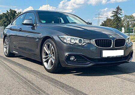 BMW 428i 428 Gran Coupé Sport*Navi*Xenon*Tempo*Bluet