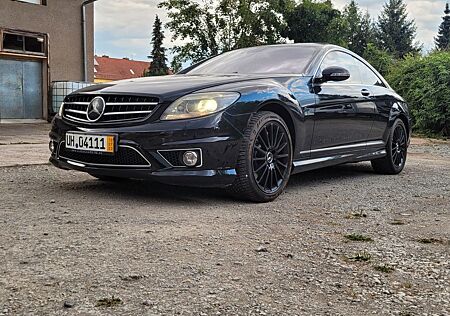 Mercedes-Benz CL 63 AMG