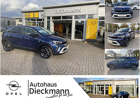 Opel Crossland X Crossland Elegance SHZ RFK PDC Multimedia LED
