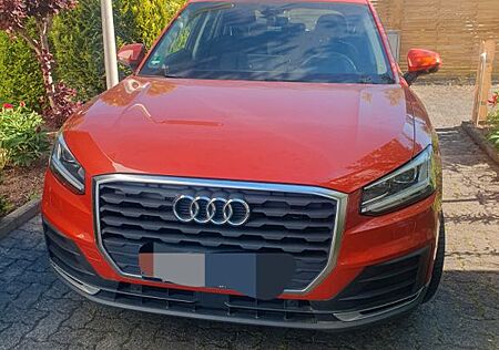 Audi Q2 1.4 TFSI COD - Virtual cockpit- AHK- Tempomat