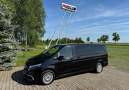 Mercedes-Benz V 300 d 4Matic Avantgarde XL Extralang Edition
